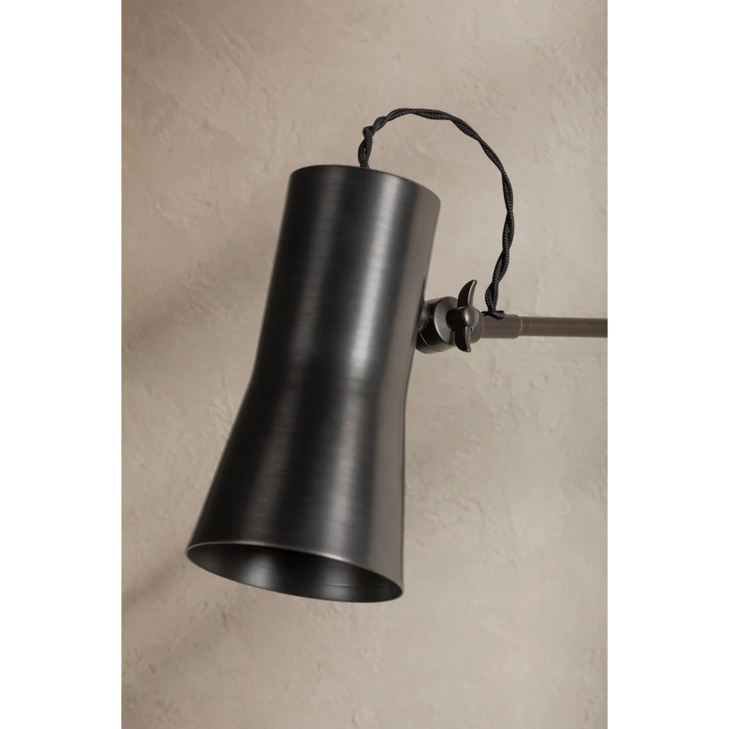 Troy PTL1308 Novel 1-lt 8" Tall Wall Sconce
