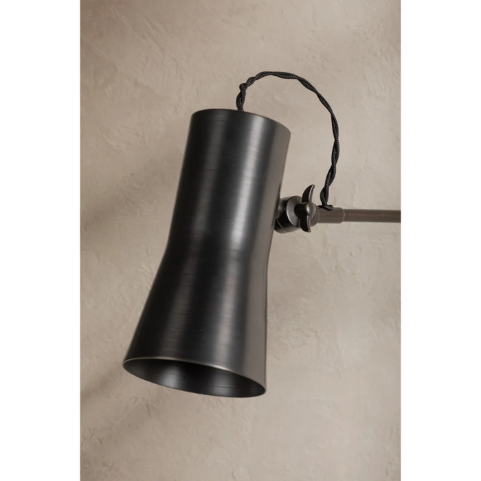 Troy PTL1308 Novel 1-lt 8" Tall Wall Sconce