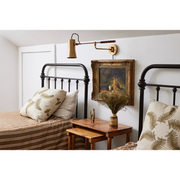 Troy PTL1308 Novel 1-lt 8" Tall Wall Sconce