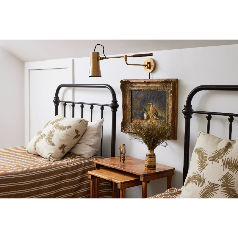 Troy PTL1308 Novel 1-lt 8" Tall Wall Sconce