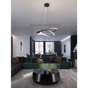 AFX OBRP2432LAJUD Oberon 2-lt 32" LED Pendant