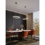 AFX OBRP24LAJUD Oberon 1-lt 24" LED Pendant