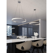 AFX OBRP32LAJUD Oberon 1-lt 32" LED Pendant
