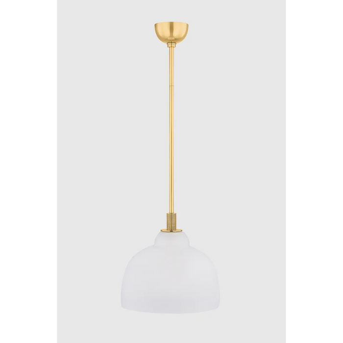 Hudson Valley 7515 Oberon 1-lt 14" Pendant