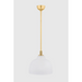 Hudson Valley 7515 Oberon 1-lt 14" Pendant