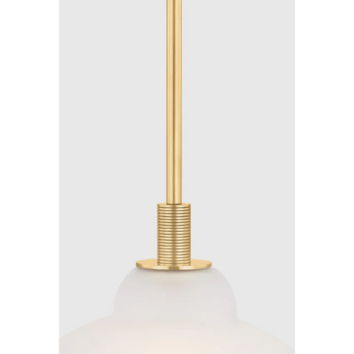 Hudson Valley 7515 Oberon 1-lt 14" Pendant