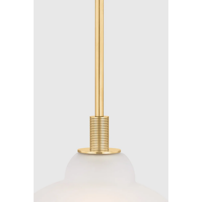 Hudson Valley 7515 Oberon 1-lt 14" Pendant