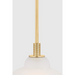 Hudson Valley 7515 Oberon 1-lt 14" Pendant