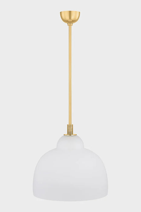 Hudson Valley 7518 Oberon 1-lt 18" Pendant