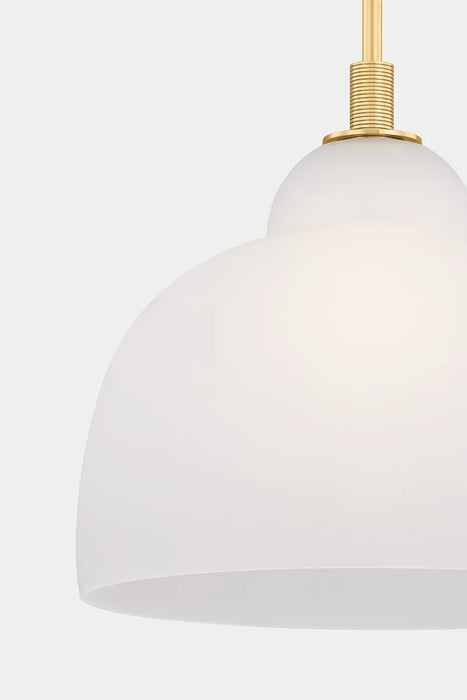 Hudson Valley 7518 Oberon 1-lt 18" Pendant