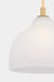 Hudson Valley 7518 Oberon 1-lt 18" Pendant