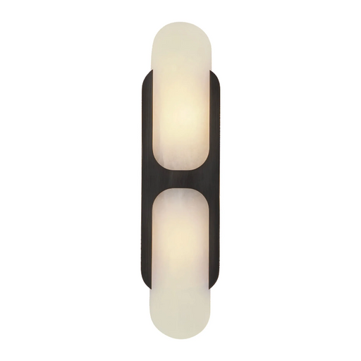 Alora WV357217 Odin 2-lt 17" Tall Wall Sconce - Urban Bronze