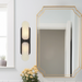 Alora WV357217 Odin 2-lt 17" Tall Wall Sconce