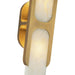 Alora WV357217 Odin 2-lt 17" Tall Wall Sconce