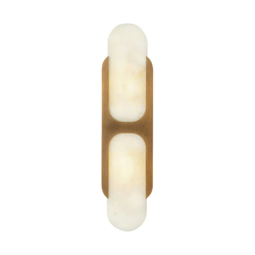 Alora WV357217 Odin 2-lt 17" Tall Wall Sconce