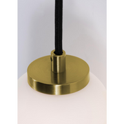 AFX OLIP07LAJUD Olivia 1-lt 7" LED Pendant