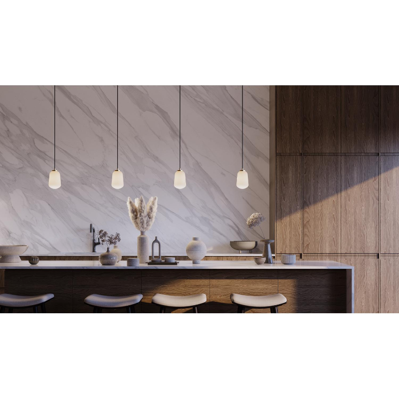 AFX OLIP07LAJUD Olivia 1-lt 7" LED Pendant