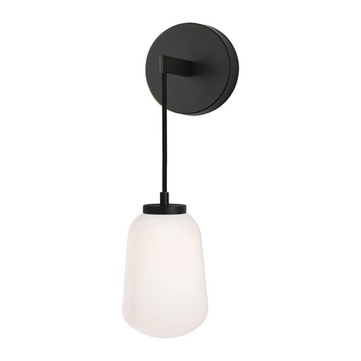 AFX OLIS0514LAJUD Olivia 1-lt 16" Tall LED Wall Sconce - Black