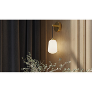 AFX OLIS0514LAJUD Olivia 1-lt 16" Tall LED Wall Sconce