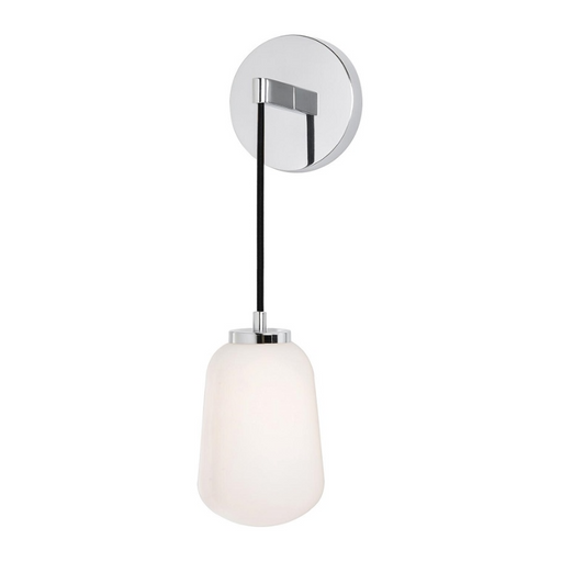 AFX OLIS0514LAJUD Olivia 1-lt 16" Tall LED Wall Sconce - Polished Chrome