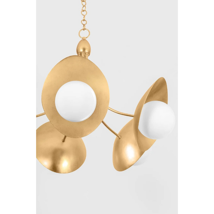 Troy F3038 Olson 5-lt 38" Chandelier