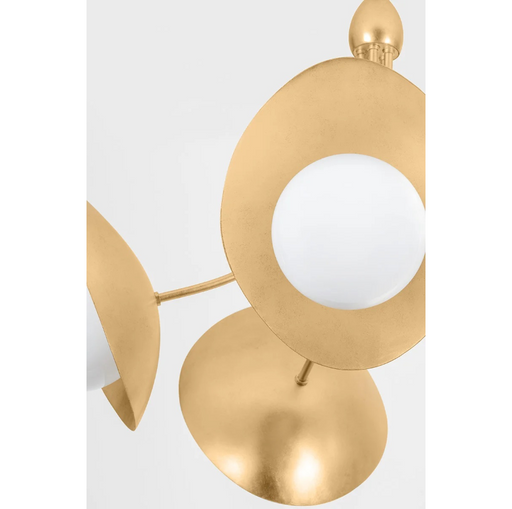 Troy F3038 Olson 5-lt 38" Chandelier