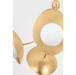 Troy F3038 Olson 5-lt 38" Chandelier
