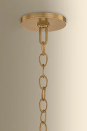 Hudson Valley 3609 Omi 1-lt 9" Pendant