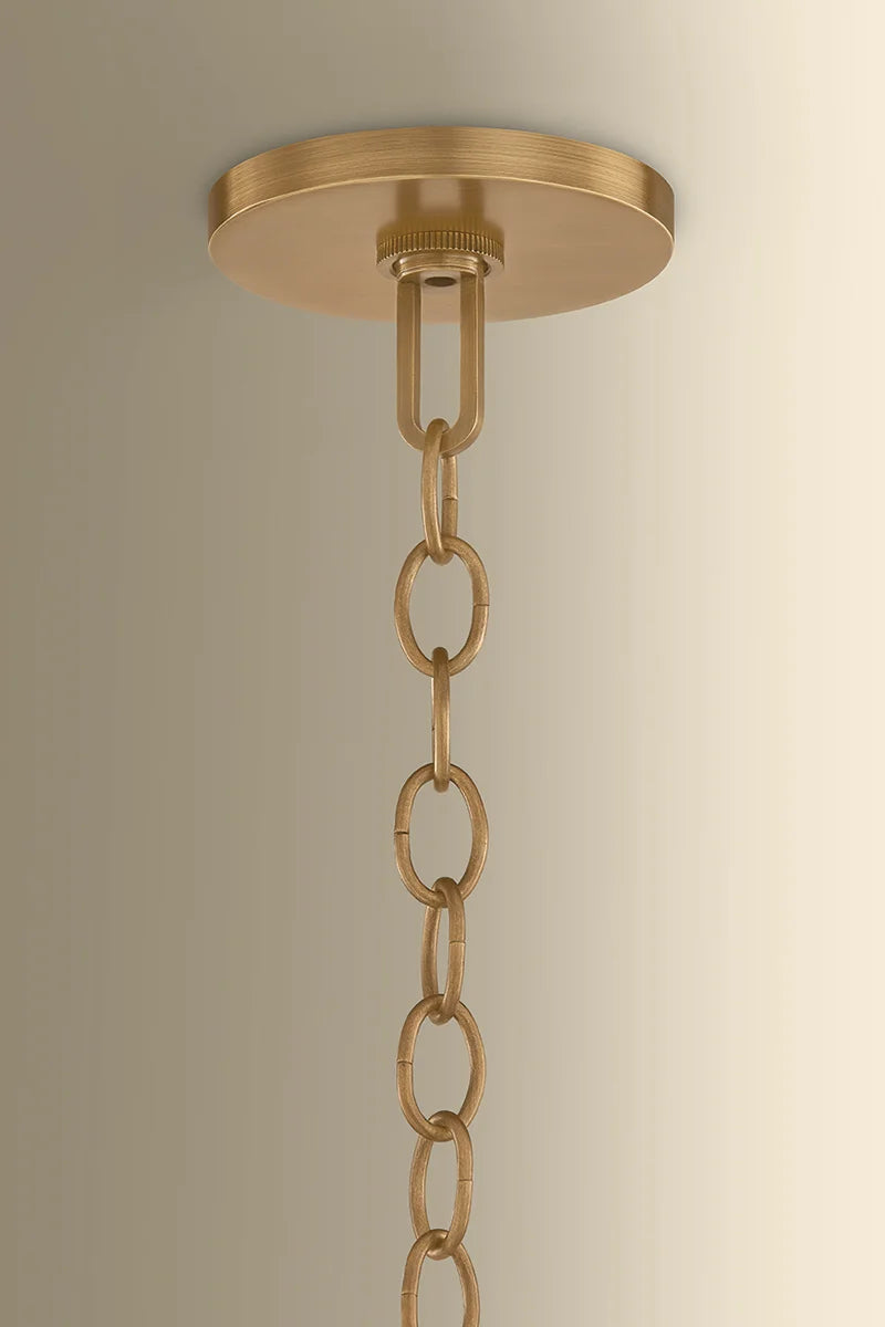 Hudson Valley 3609 Omi 1-lt 9" Pendant