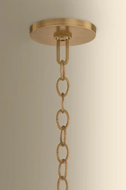 Hudson Valley 3617 Omi 1-lt 15" Pendant