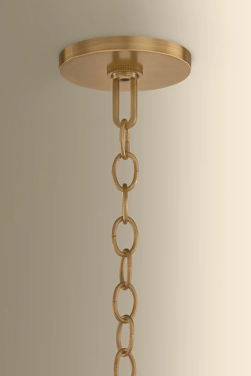 Hudson Valley 3617 Omi 1-lt 15" Pendant