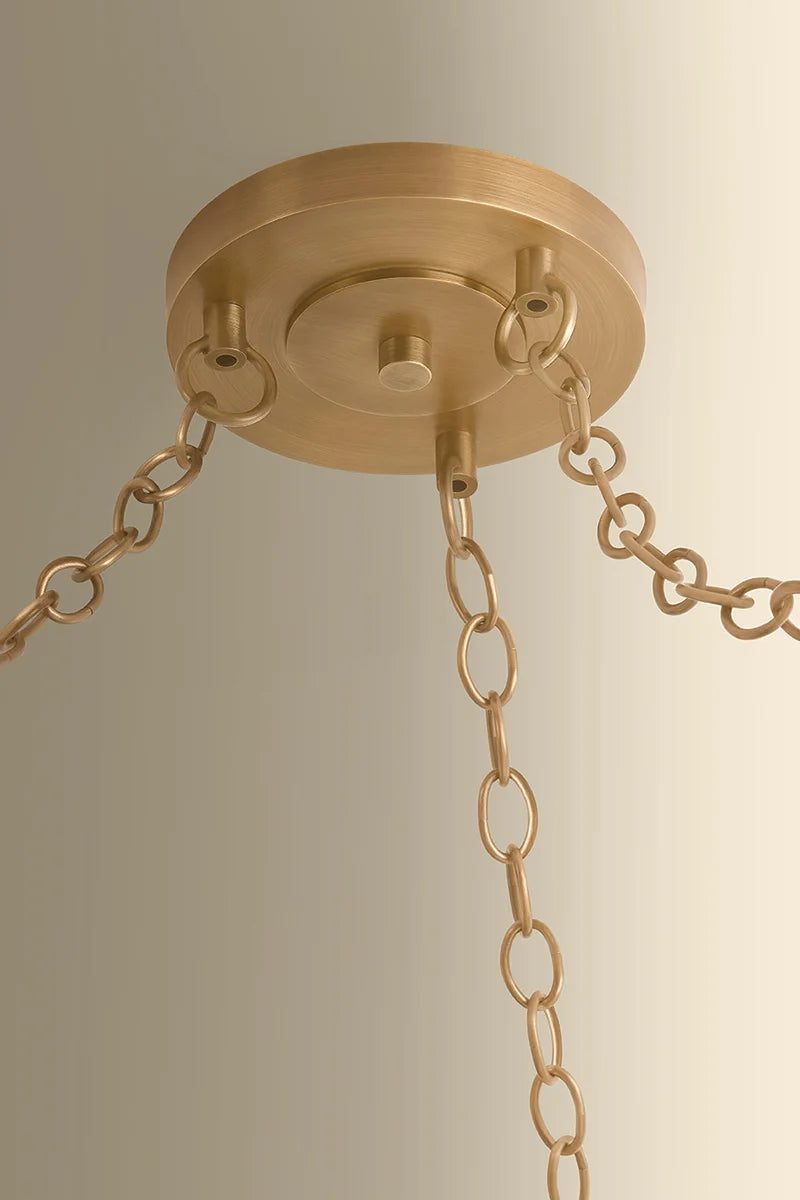 Hudson Valley 3635 Omi 3-lt 36" Chandelier