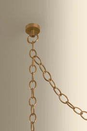 Hudson Valley 3635 Omi 3-lt 36" Chandelier