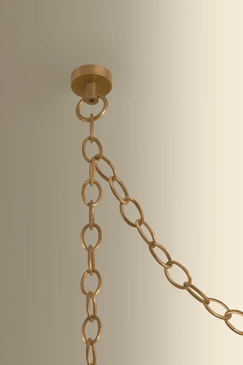 Hudson Valley 3635 Omi 3-lt 36" Chandelier