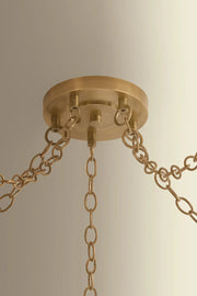 Hudson Valley 3650 Omi 5-lt 50" Chandelier