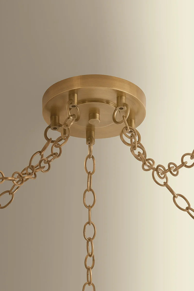 Hudson Valley 3650 Omi 5-lt 50" Chandelier