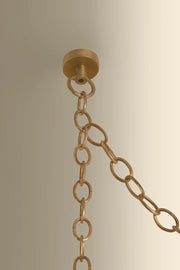 Hudson Valley 3650 Omi 5-lt 50" Chandelier