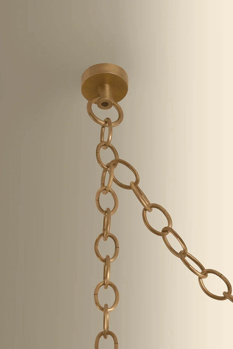 Hudson Valley 3650 Omi 5-lt 50" Chandelier