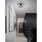 AFX ONEF18LAJUD One 1-lt 18" LED Flush Mount