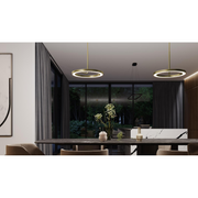 AFX ONEP18LAJUD One 1-lt 18" LED Pendant