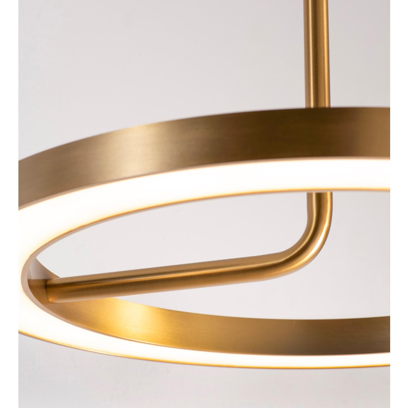 AFX ONEP18LAJUD One 1-lt 18" LED Pendant
