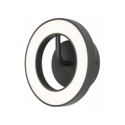 AFX ONES1010LAJUD One 1-lt 10" LED Wall Sconce - Black