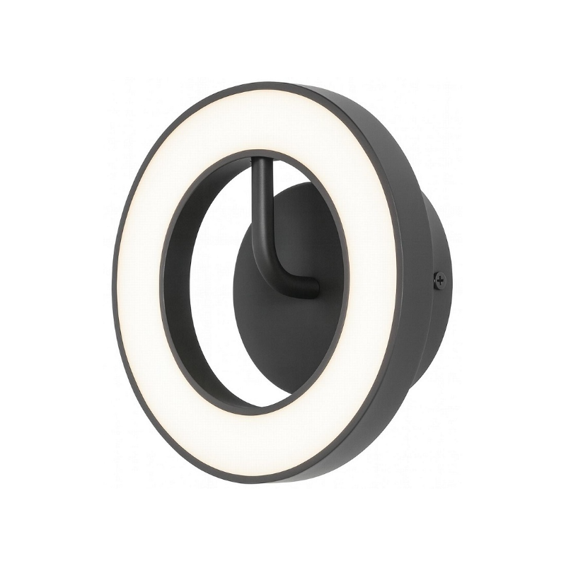 AFX ONES1010LAJUD One 1-lt 10" LED Wall Sconce - Black