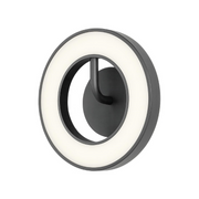 AFX ONES1010LAJUD One 1-lt 10" LED Wall Sconce - Black