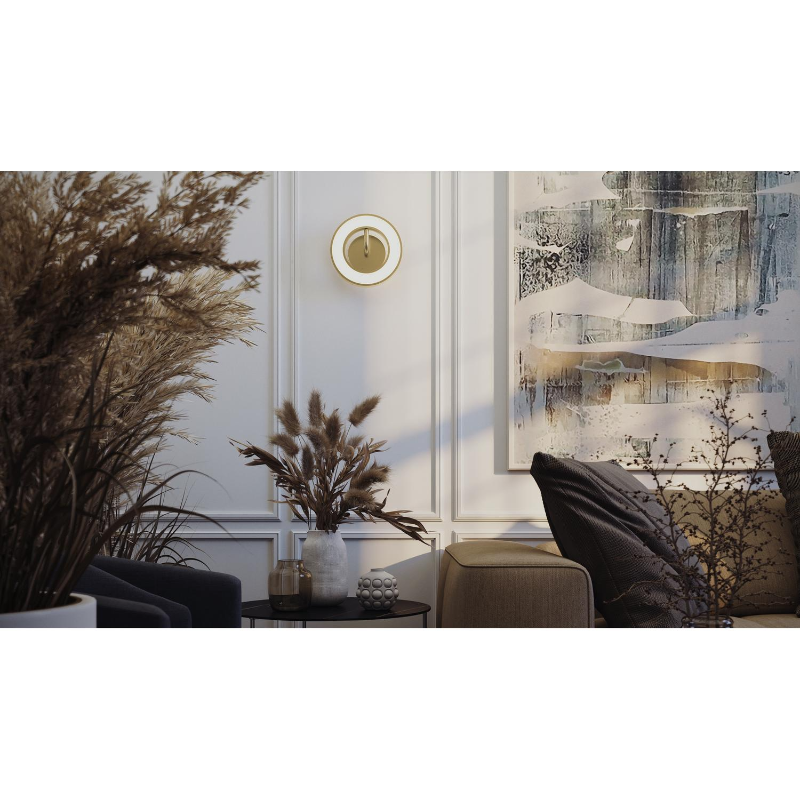 AFX ONES1010LAJUD One 1-lt 10" LED Wall Sconce