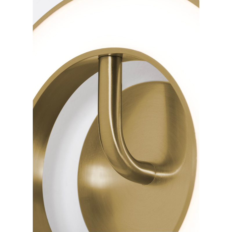 AFX ONES1010LAJUD One 1-lt 10" LED Wall Sconce
