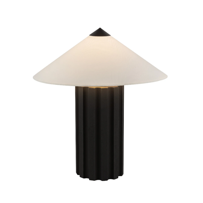 Alora Mood TL441020 Ono 1-lt 22" Tall Table Lamp