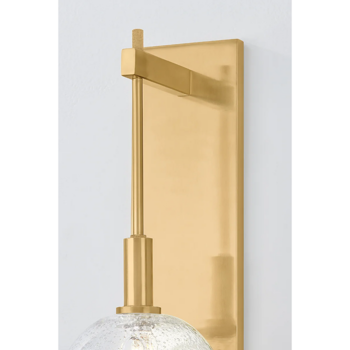 Hudson Valley 5316 Onteora 1-lt 16" Tall Wall Sconce