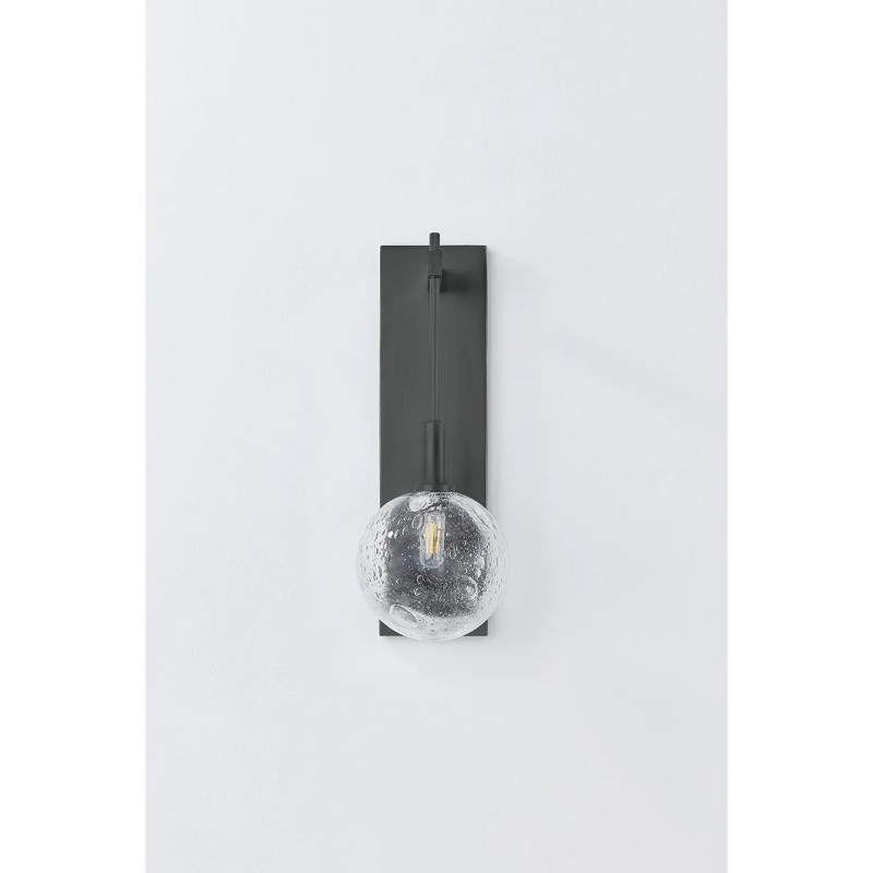 Hudson Valley 5316 Onteora 1-lt 16" Tall Wall Sconce - Distressed Bronze