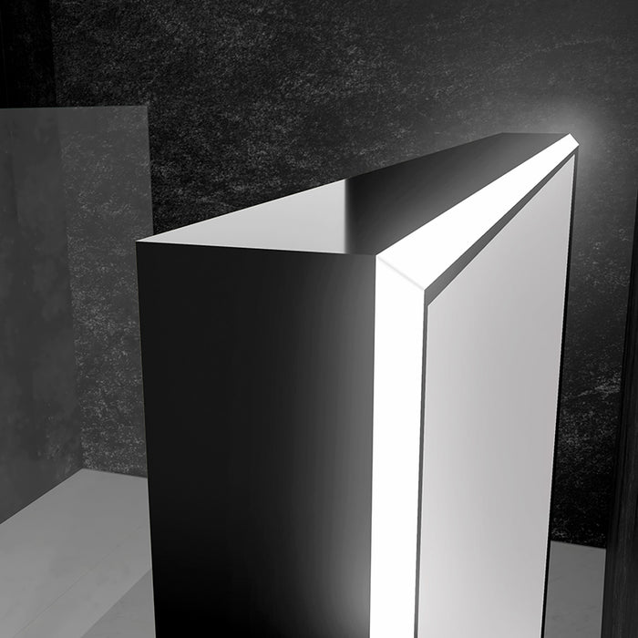 Paris Mirror Opera 48" x 28" LED Lighted Mirror